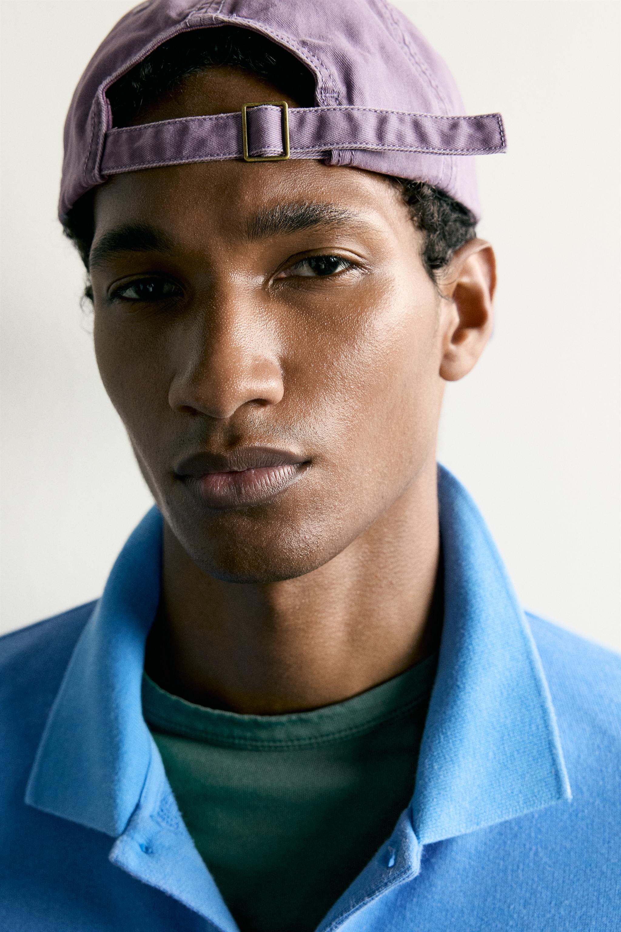 SWEAT POLO REGULAR FIT MANCHES COURTES